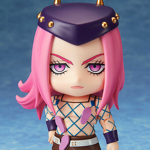 Jojo’s Bizarre Adventure Stone Ocean - Figurine Narciso Anasui Nendoroid [2026]