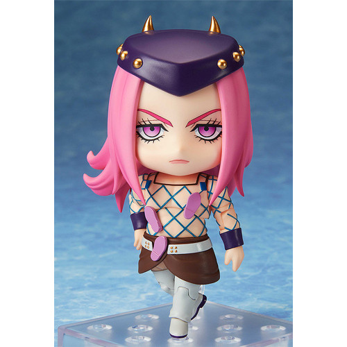 Jojo’s Bizarre Adventure Stone Ocean - Figurine Narciso Anasui Nendoroid [2026]