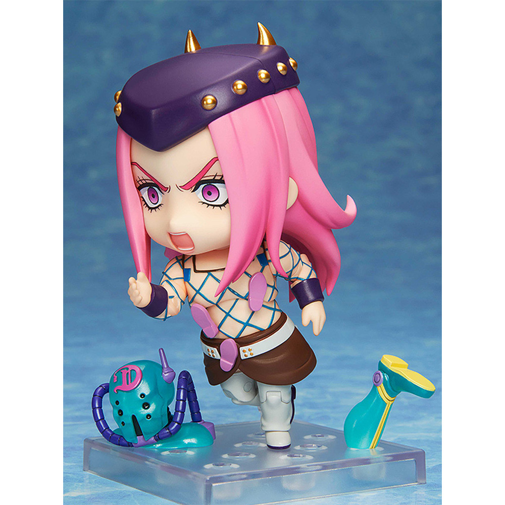 Jojo’s Bizarre Adventure Stone Ocean - Figurine Narciso Anasui Nendoroid [2026]