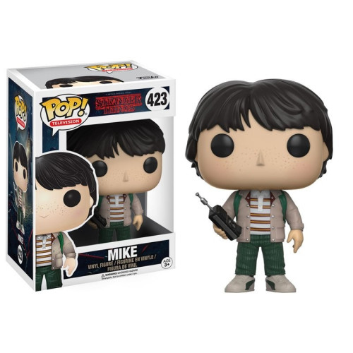 Stranger Things - Figurine POP Mike