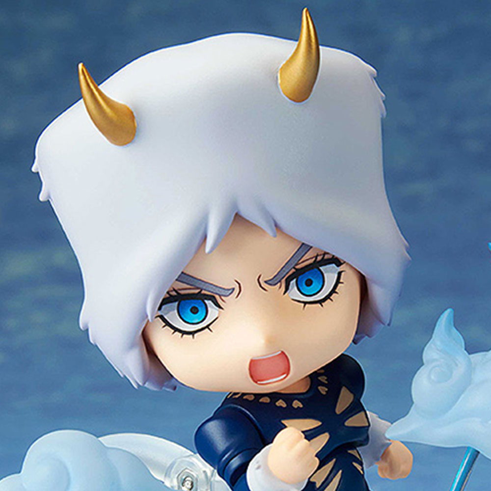 Jojo's Bizarre Adventure - Figurine Weather R Nendoroid [2027]