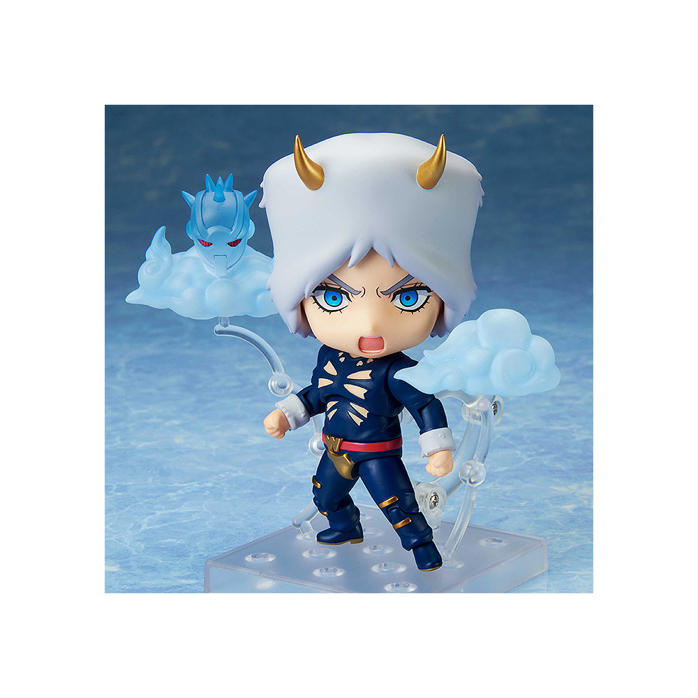 Jojo's Bizarre Adventure - Figurine Weather R Nendoroid [2027]