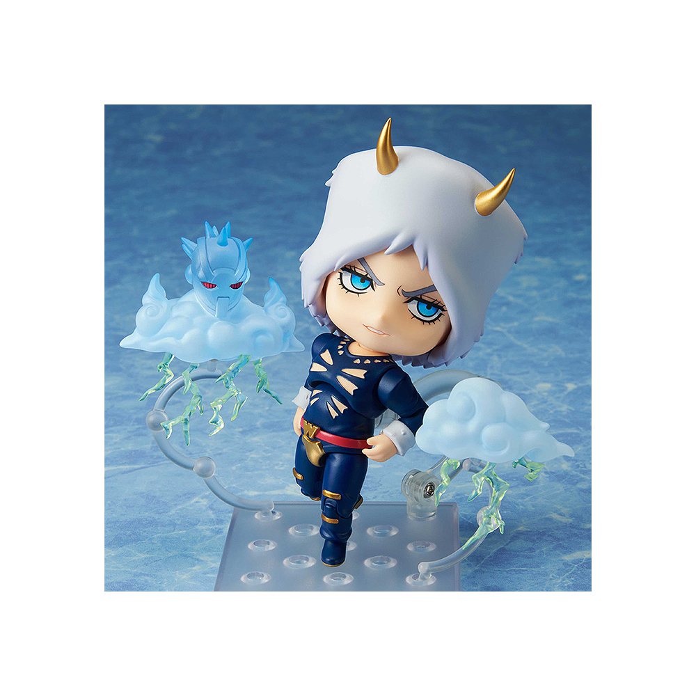 Jojo's Bizarre Adventure - Figurine Weather R Nendoroid [2027]