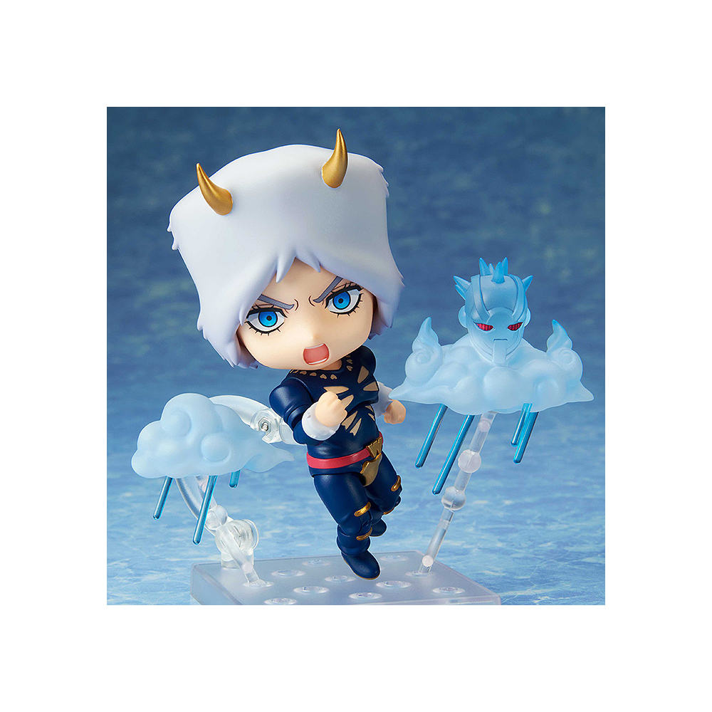 Jojo's Bizarre Adventure - Figurine Weather R Nendoroid [2027]