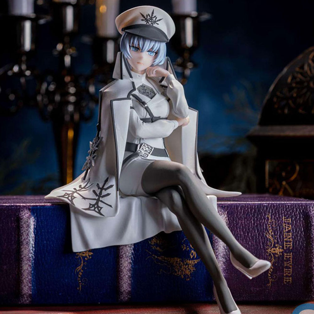 RWBY Ice Queendom- Figurine Weiss Schnee: Nightmare Side PM Perching