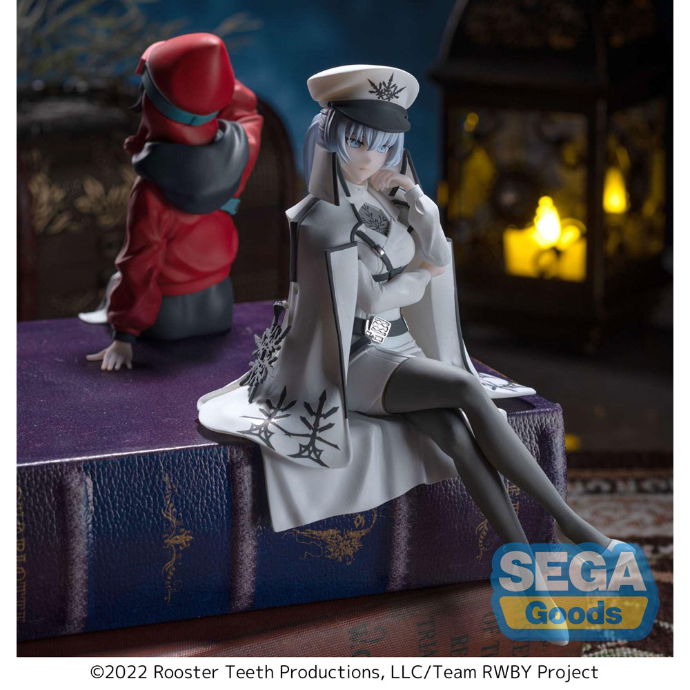 RWBY Ice Queendom- Figurine Weiss Schnee: Nightmare Side PM Perching