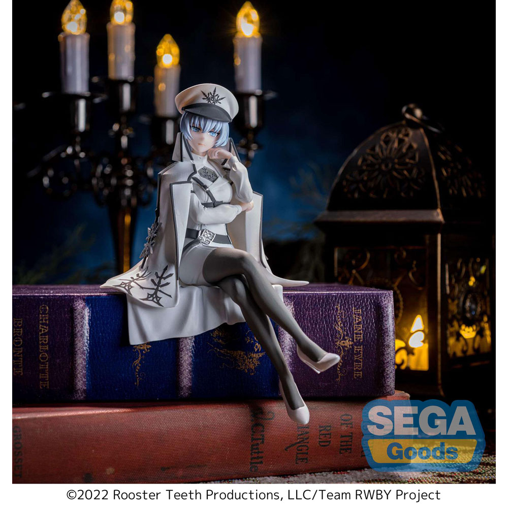 RWBY Ice Queendom- Figurine Weiss Schnee: Nightmare Side PM Perching