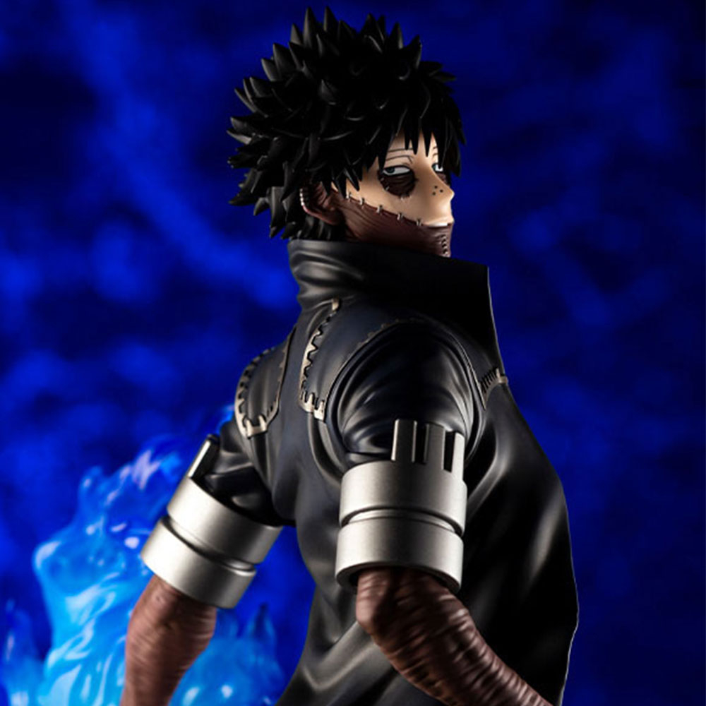 My Hero Academia - Figurine Dabi ARTFX J 1/8 Bonus Edition