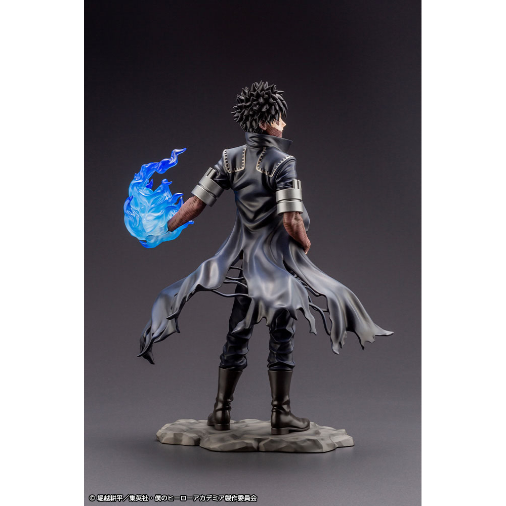 My Hero Academia - Figurine Dabi ARTFX J 1/8 Bonus Edition