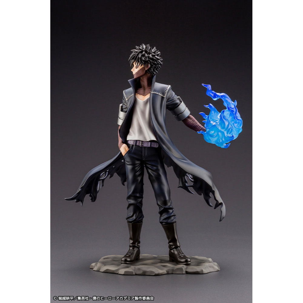 My Hero Academia - Figurine Dabi ARTFX J 1/8 Bonus Edition