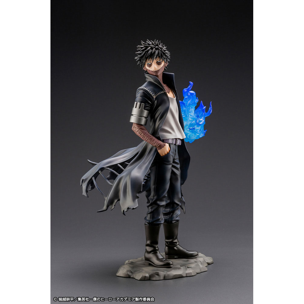 My Hero Academia - Figurine Dabi ARTFX J 1/8 Bonus Edition