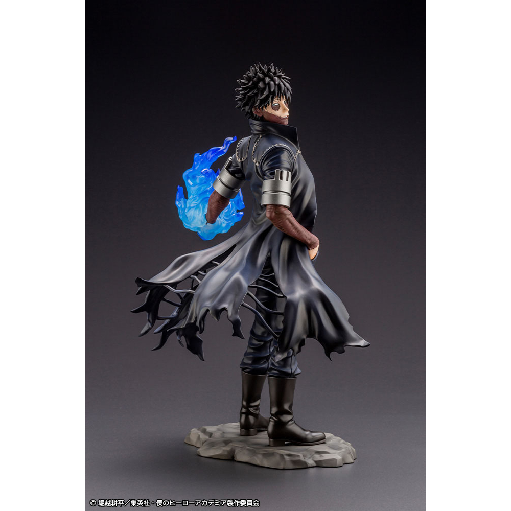 My Hero Academia - Figurine Dabi ARTFX J 1/8 Bonus Edition