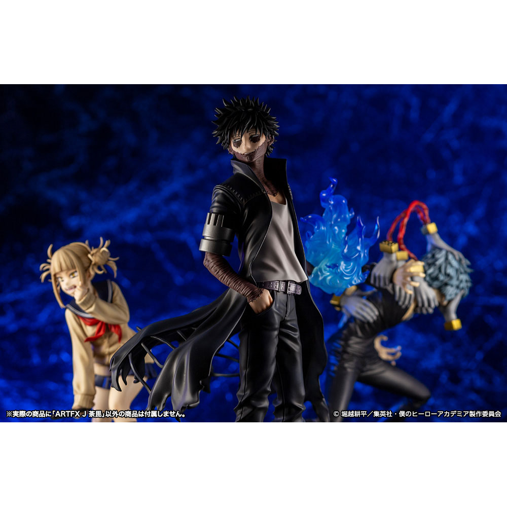 My Hero Academia - Figurine Dabi ARTFX J 1/8 Bonus Edition