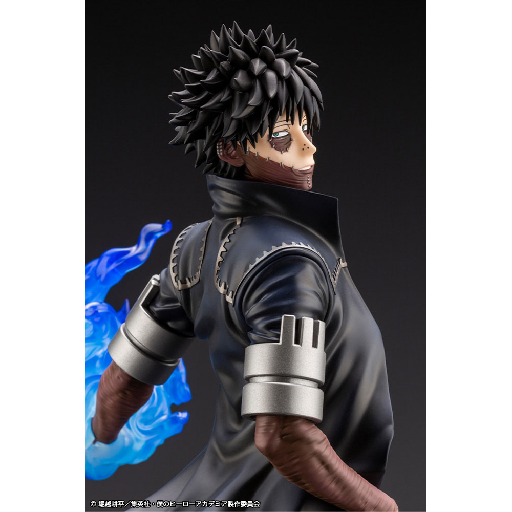 My Hero Academia - Figurine Dabi ARTFX J 1/8 Bonus Edition