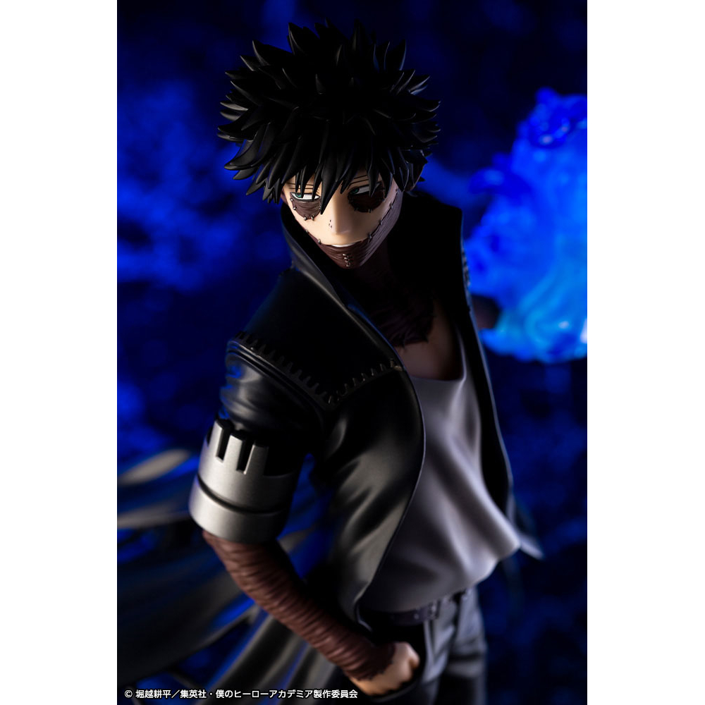 My Hero Academia - Figurine Dabi ARTFX J 1/8 Bonus Edition