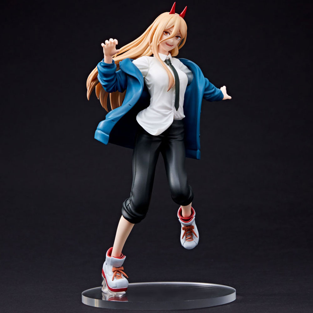 Chainsaw Man - Figurine Power Taito