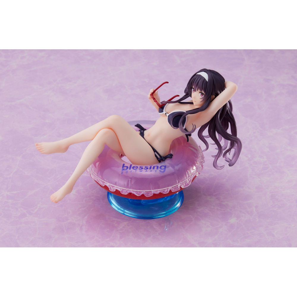 Saekano: How to Raise a Boring Girlfriend - Figurine Utaha Kasumigaoka Aqua Float Girl