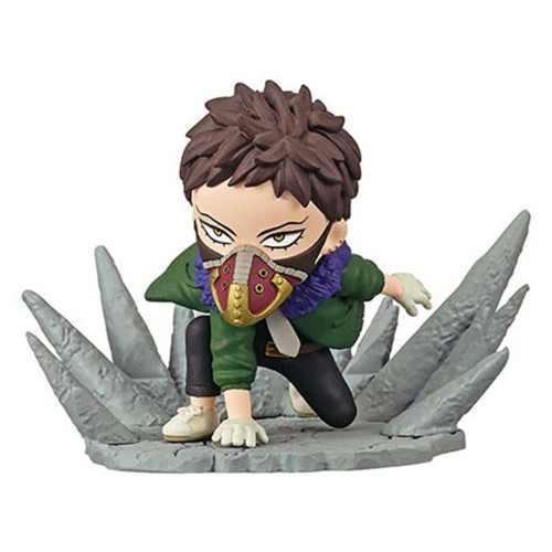 My Hero Academia - Figurine Kai Chisaki Desq Plus Ultra Battle !!