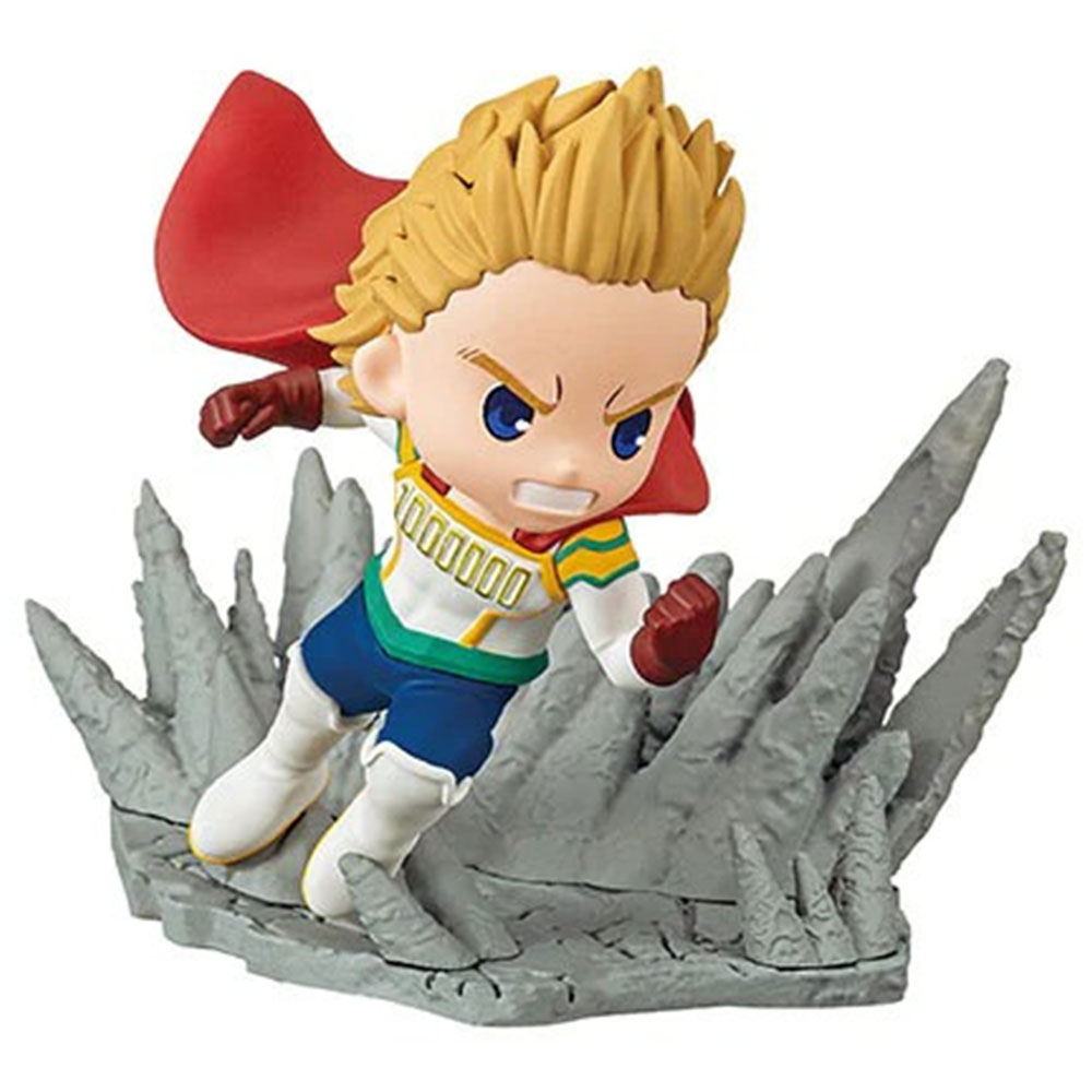 My Hero Academia - Figurine Mirio Togata Desq Plus Ultra Battle !!