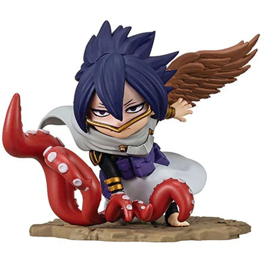 My Hero Academia - Figurine Tamaki Amajiki Desq Plus Ultra Battle !!