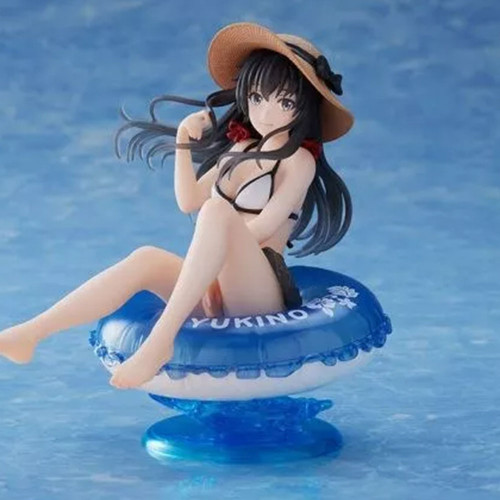 My Teen Romantic Comedy SNAFU Climax - Figurine Yukinoshita Yukino Aqua Float Girls