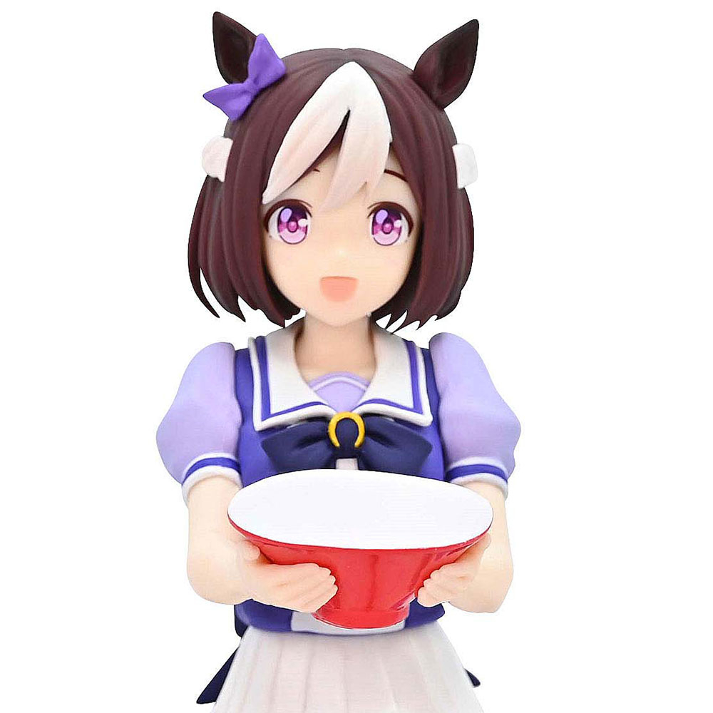 Umamusume Pretty - Figurine Derby Noodle Stopper