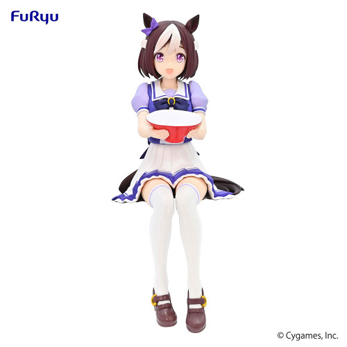 Umamusume Pretty - Figurine Derby Noodle Stopper