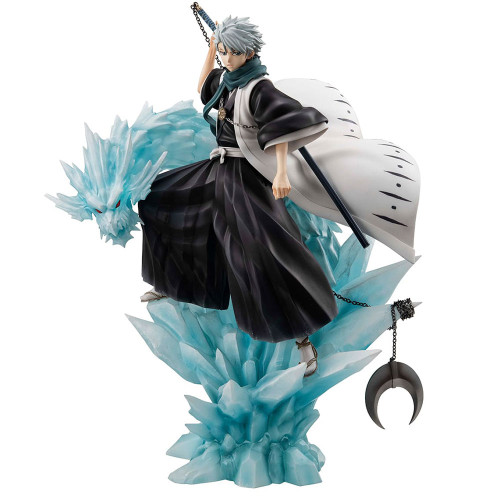 Bleach - Figurine Toshiro Hitsugaya Precious G.E.M Series