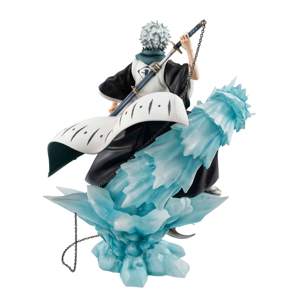 Bleach - Figurine Toshiro Hitsugaya Precious G.E.M Series