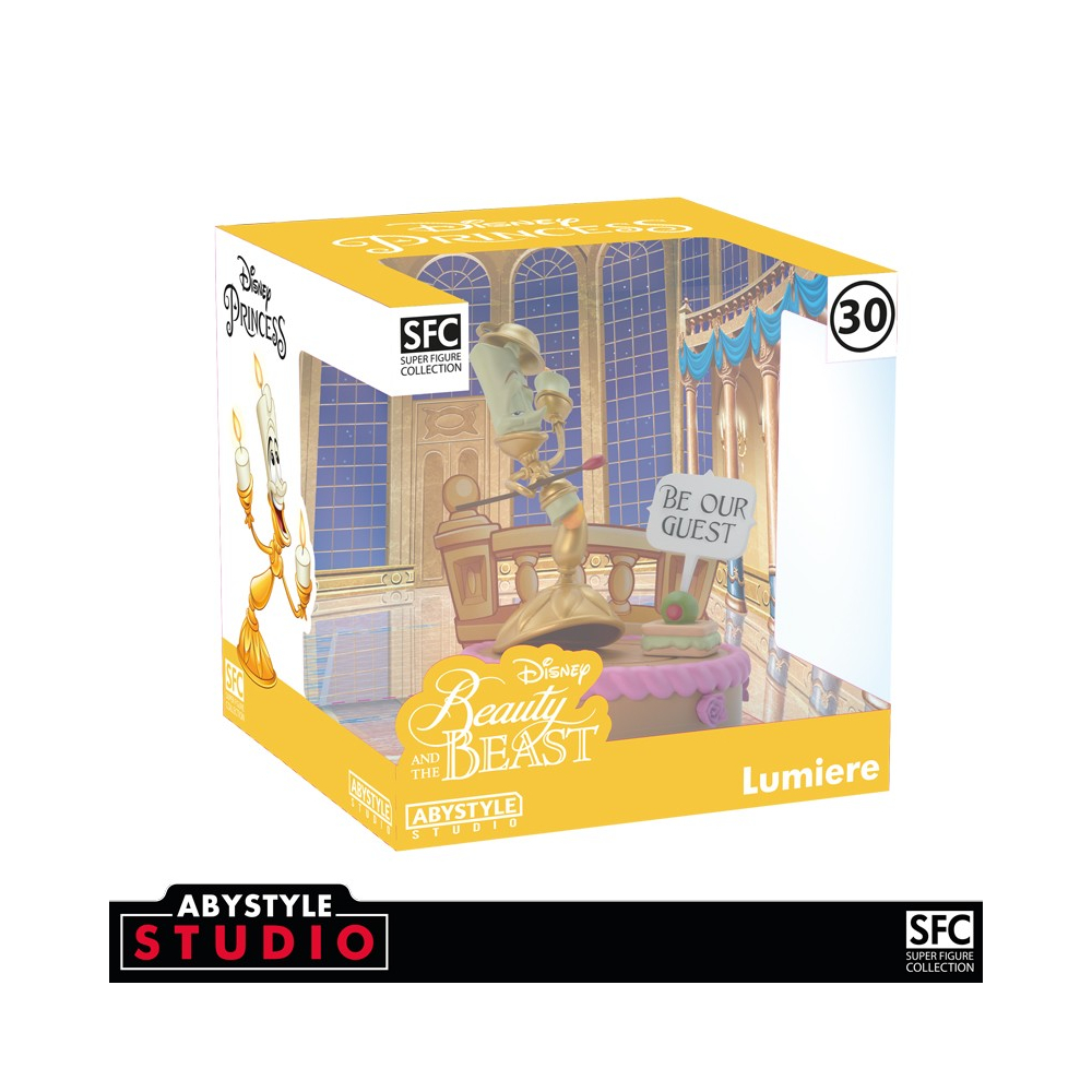 Disney - Figurine Lumière SFC