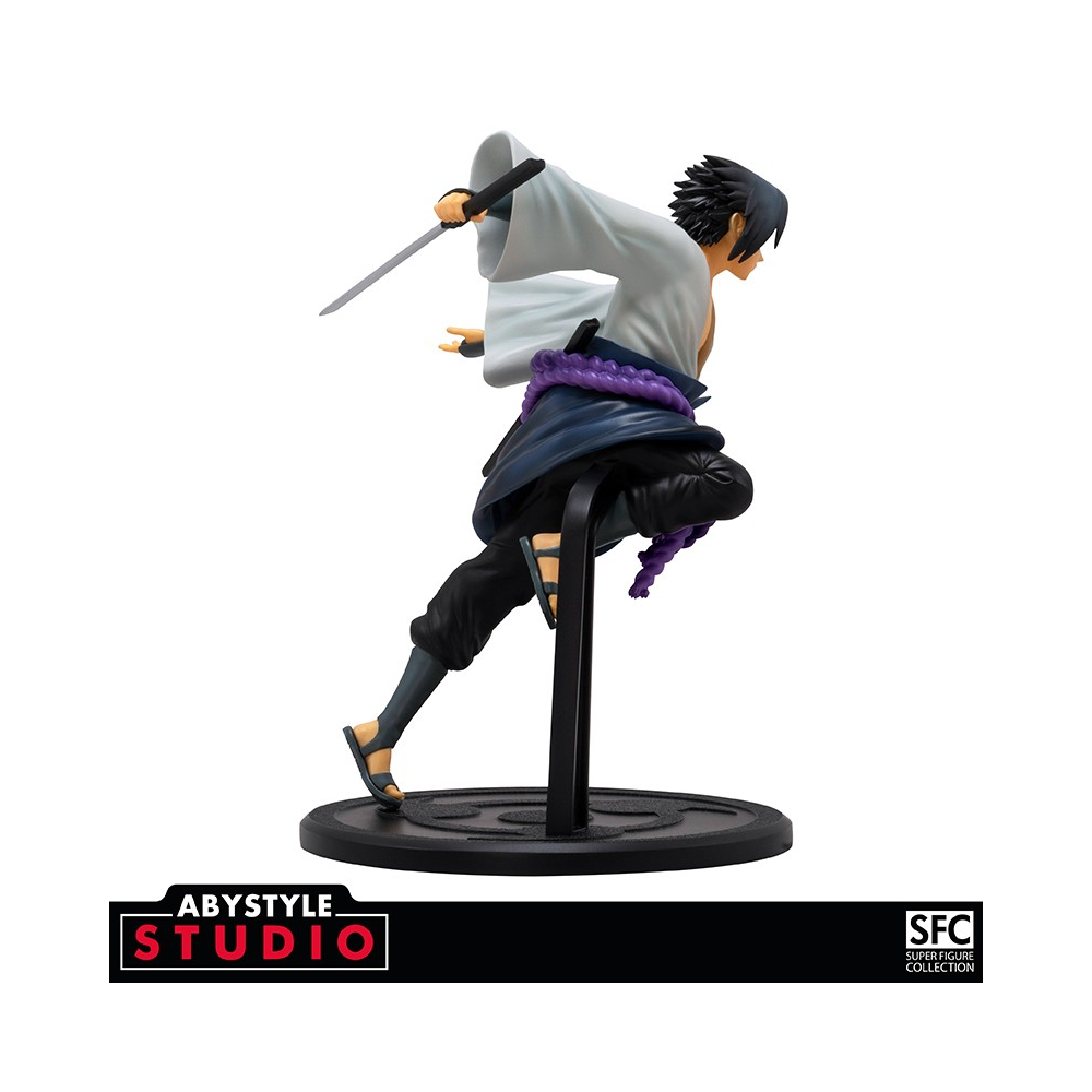 Naruto Shippuden - Figurine Uchiha Sasuke SFC