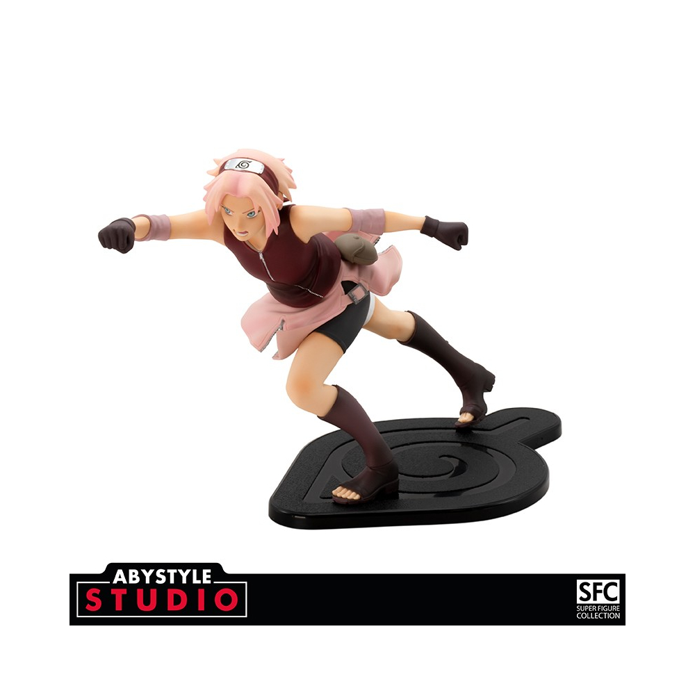 Naruto Shippuden - Figurine Haruno Sakura SFC