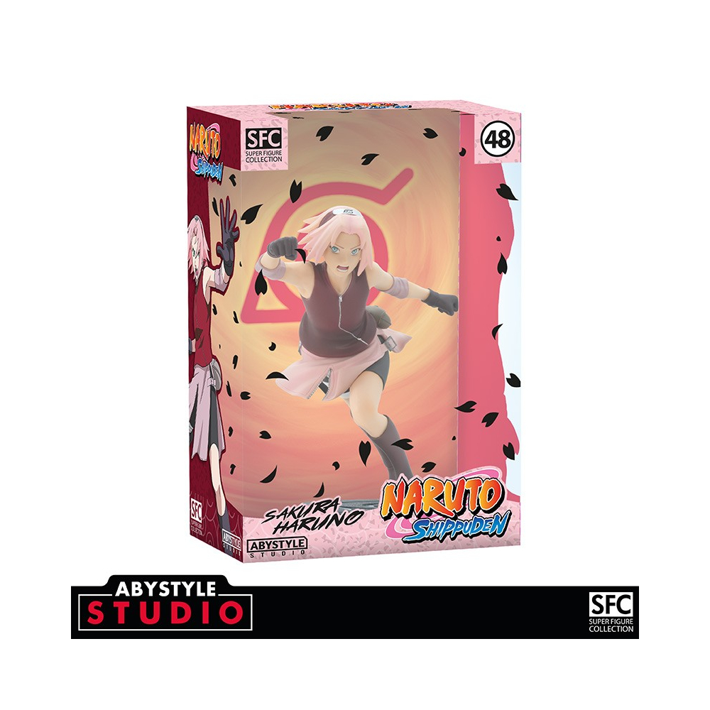 Naruto Shippuden - Figurine Haruno Sakura SFC