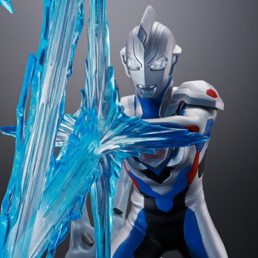 Ultraman - Figurine Ultraman Z Original Figuarts Zero