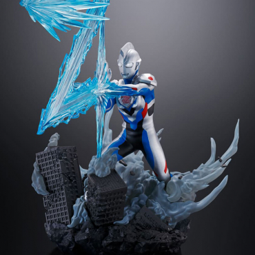 Ultraman - Figurine Ultraman Z Original Figuarts Zero