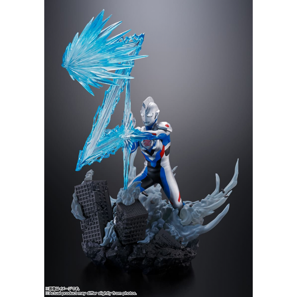 Ultraman - Figurine Ultraman Z Original Figuarts Zero