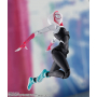 Marvel - Figurine Spider-Gwen Across The Spider-Verse S.H.Figuarts