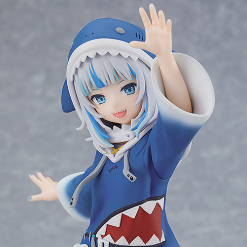 Hololive Production - Figurine Gawr Gura Pop Up Parade