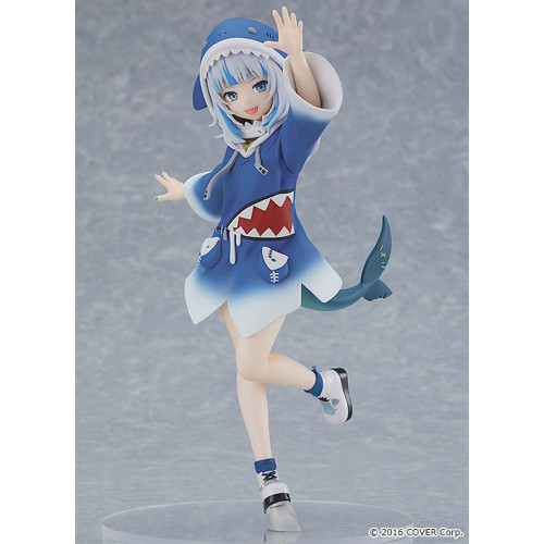 Hololive Production - Figurine Gawr Gura Pop Up Parade