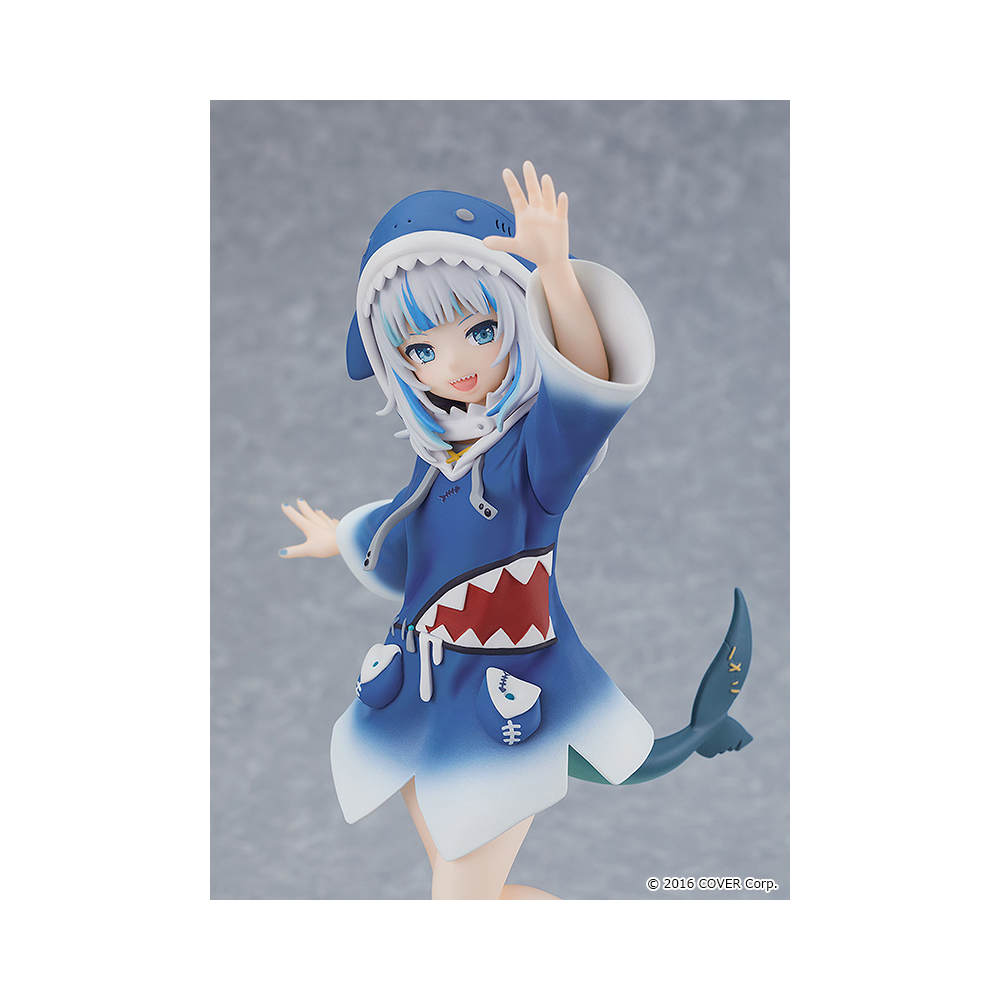 Hololive Production - Figurine Gawr Gura Pop Up Parade