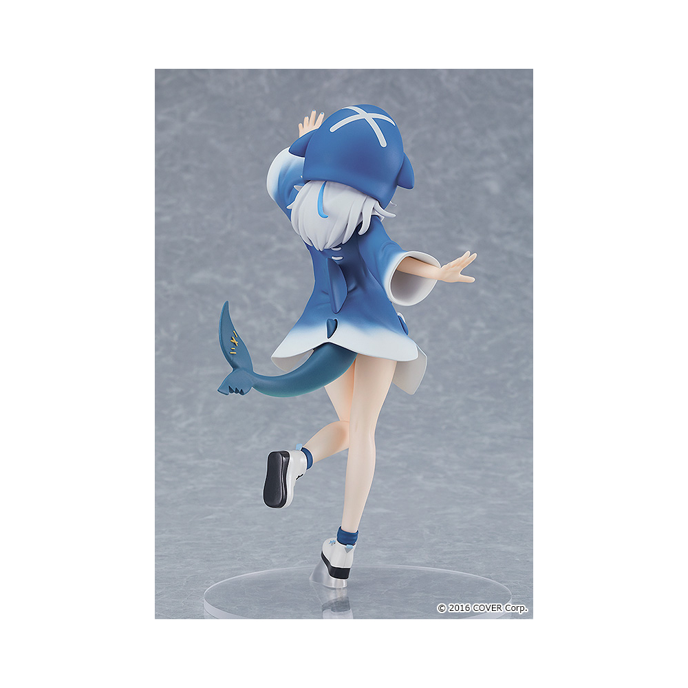 Hololive Production - Figurine Gawr Gura Pop Up Parade