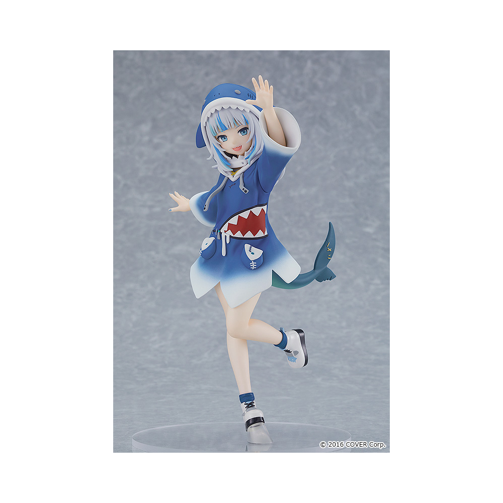 Hololive Production - Figurine Gawr Gura Pop Up Parade