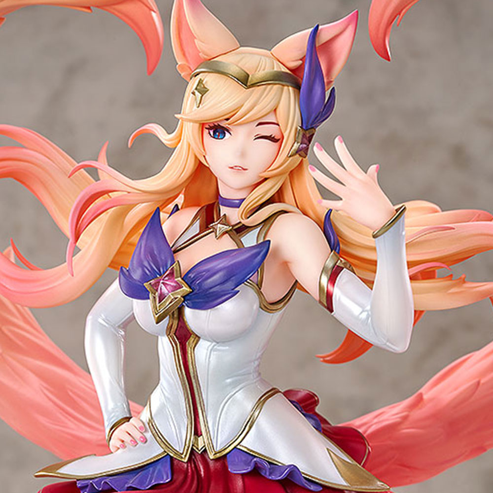 League Of legends - Figurine Ahri Star Guardian 1/7