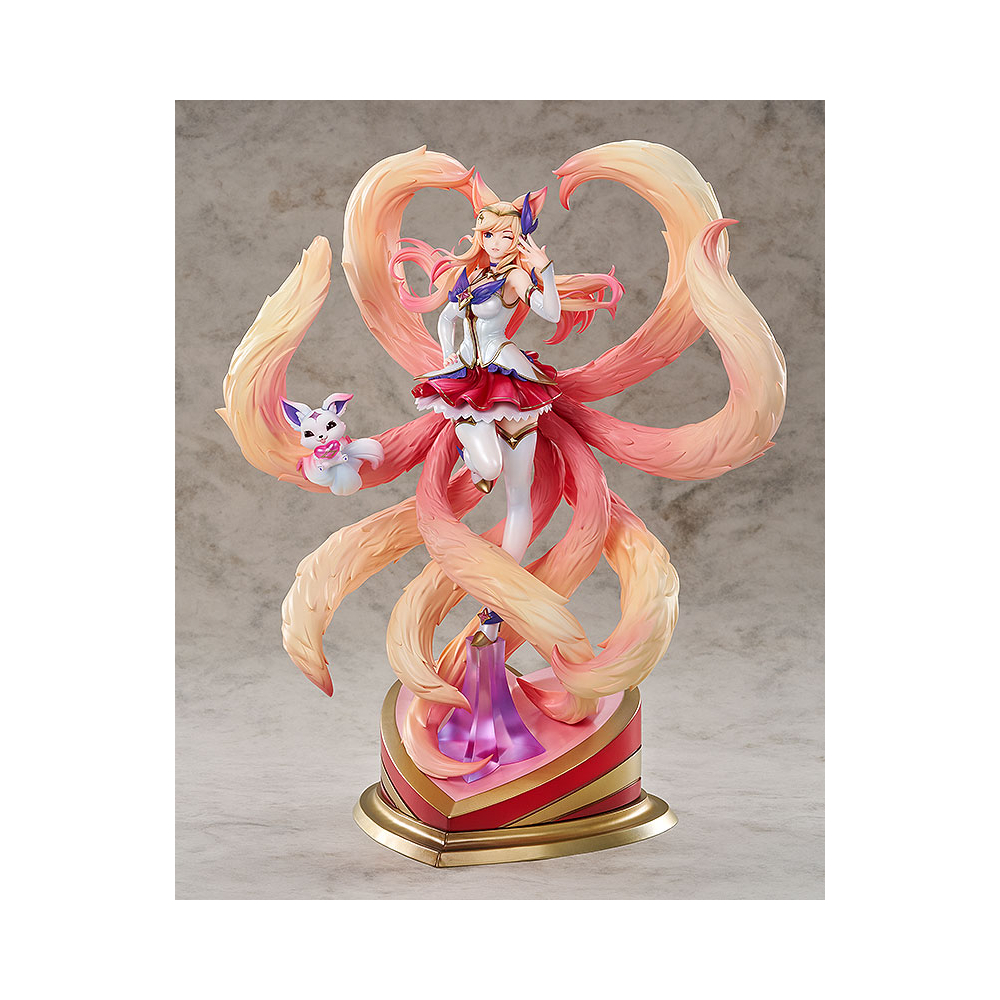 League Of legends - Figurine Ahri Star Guardian 1/7