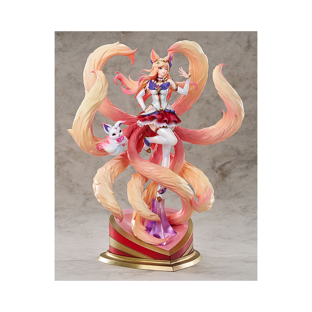 League Of legends - Figurine Ahri Star Guardian 1/7