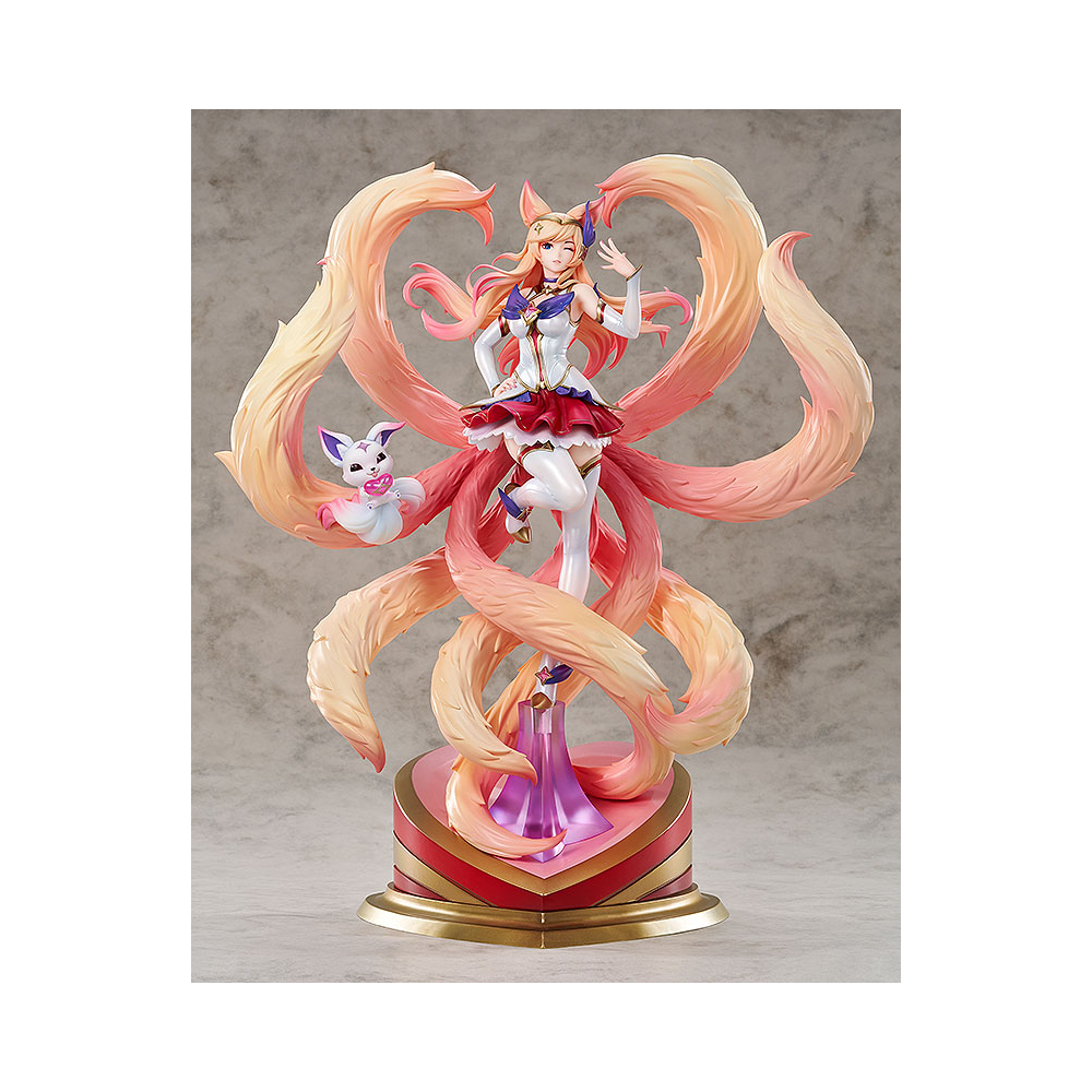 League Of legends - Figurine Ahri Star Guardian 1/7