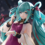 Vocaloid - Figurine Hatsune Miku Chinese New Year Ver.