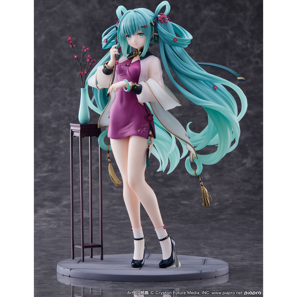 Vocaloid - Figurine Hatsune Miku Chinese New Year Ver.