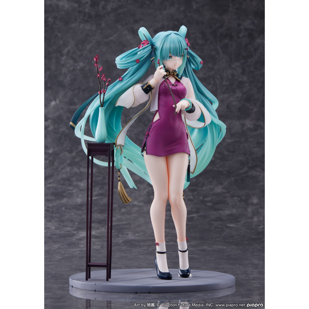 Vocaloid - Figurine Hatsune Miku Chinese New Year Ver.