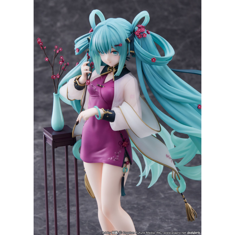 Vocaloid - Figurine Hatsune Miku Chinese New Year Ver.